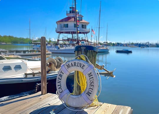 Calvert Maritime Museum