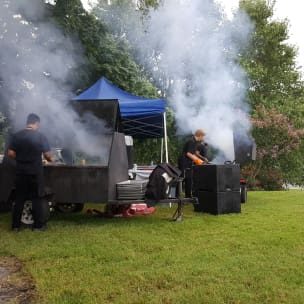 Smoke and Pits